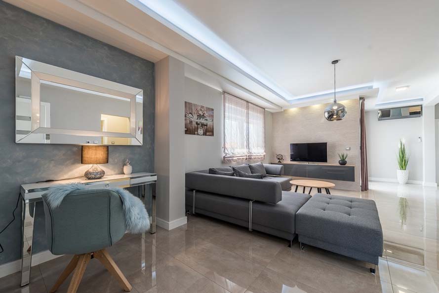 Villa Marija apartman interijer Sukošan